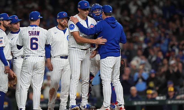 Rookie Pitchers Aim to Lift Brewers in Decisive Playoff Matchup