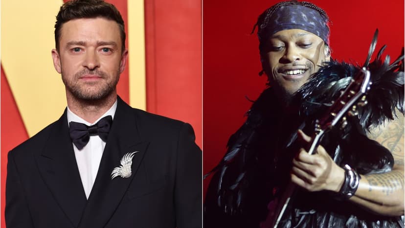 Justin Timberlake Mourns Passing of Visionary Musician D'Angelo