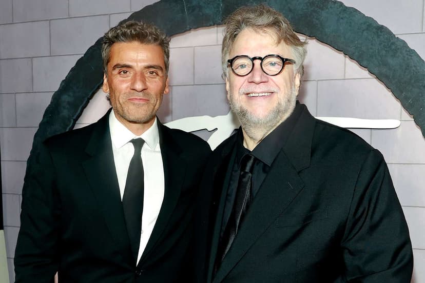 Filmmaker Guillermo del Toro's Unconventional Directing Tactics Revealed