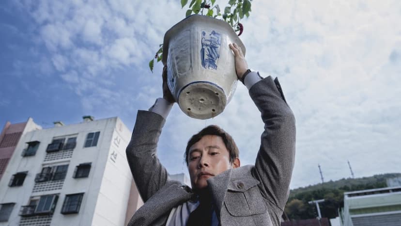 Jobless Korean Man Kills Rivals to Secure Career in Dark Comedy