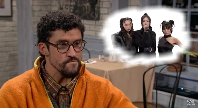 SNL Spoofs Viral Netflix Series 'KPop Demon Hunters'