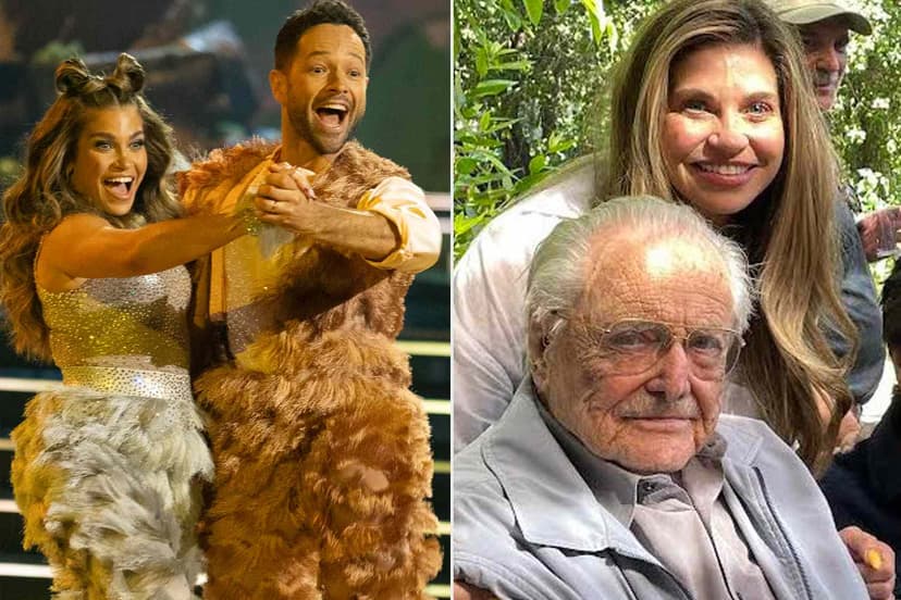 'Boy Meets World' Star Bill Daniels, 98, to Join Danielle Fishel on 'Dancing with the Stars'