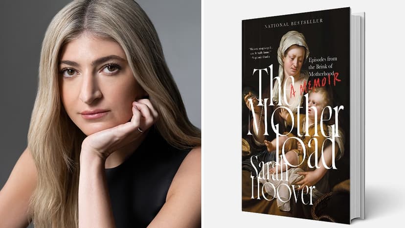 Memoir Exposes the Unvarnished Truth of Postpartum Depression