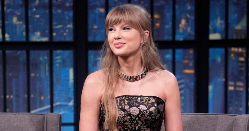 Taylor Swift Engaged to NFL Star Travis Kelce, Shares Proposal Details