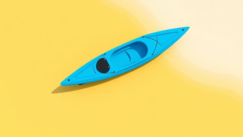 Kayaking Ningaloo Reef's Coastal Lagoon: A Rare Aquatic Adventure