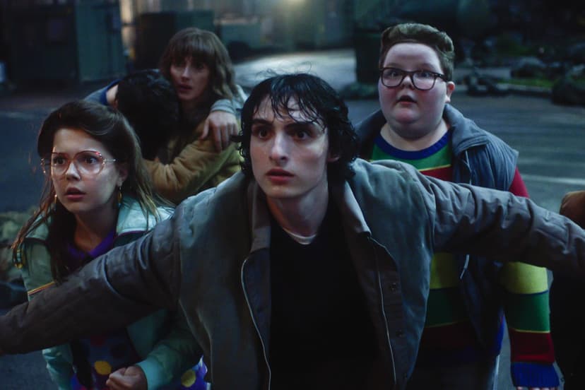 Stranger Things Stars Endure Grueling 1-Year Shoot for Epic Final Season