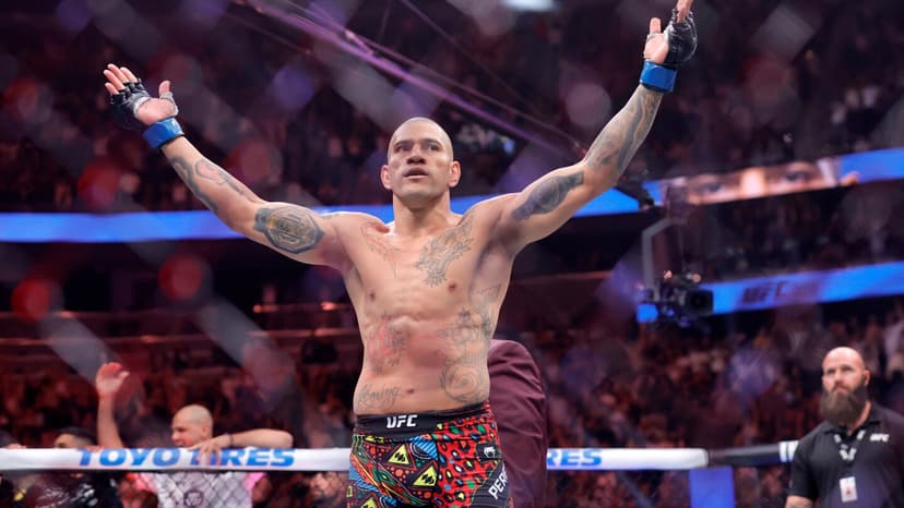 Pereira Dethrones Ankalaev in Stunning UFC 320 Upset