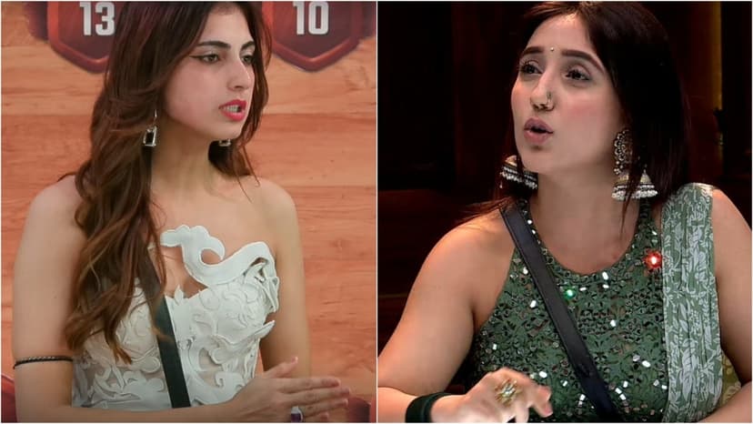 'Bigg Boss 19' Captain's Ranking Task Ignites Heated Exchanges