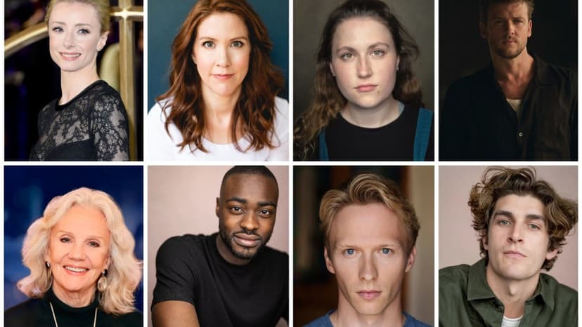 Netflix Assembles Impressive Cast for "The Age of Innocence" Adaptation