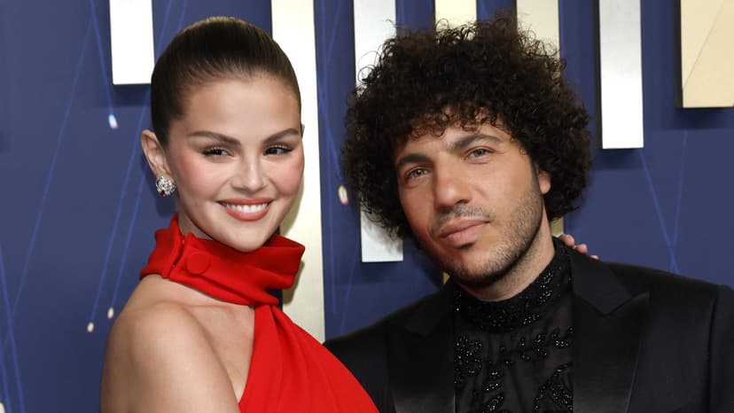 Selena Gomez and Ben Blanco Celebrate Love with Debut Album After Intimate Wedding