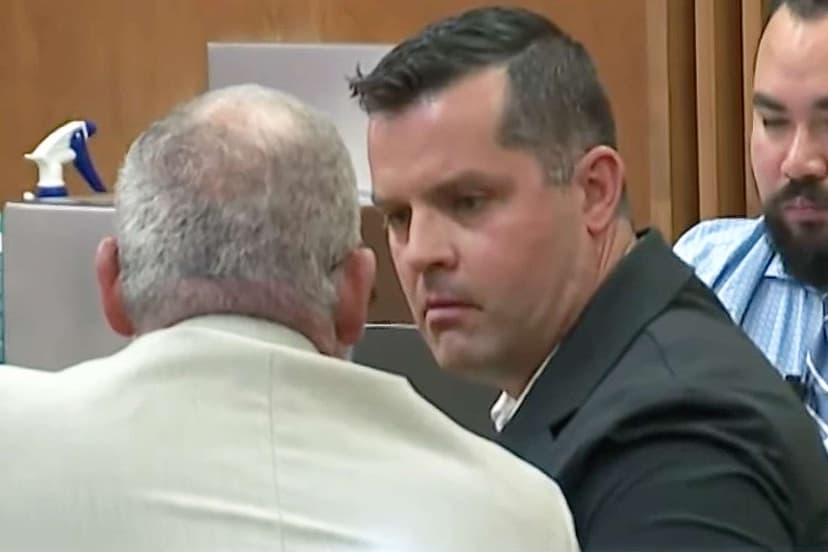 Father Accused of Toddler's Hot Car Death Found Dead Before Sentencing