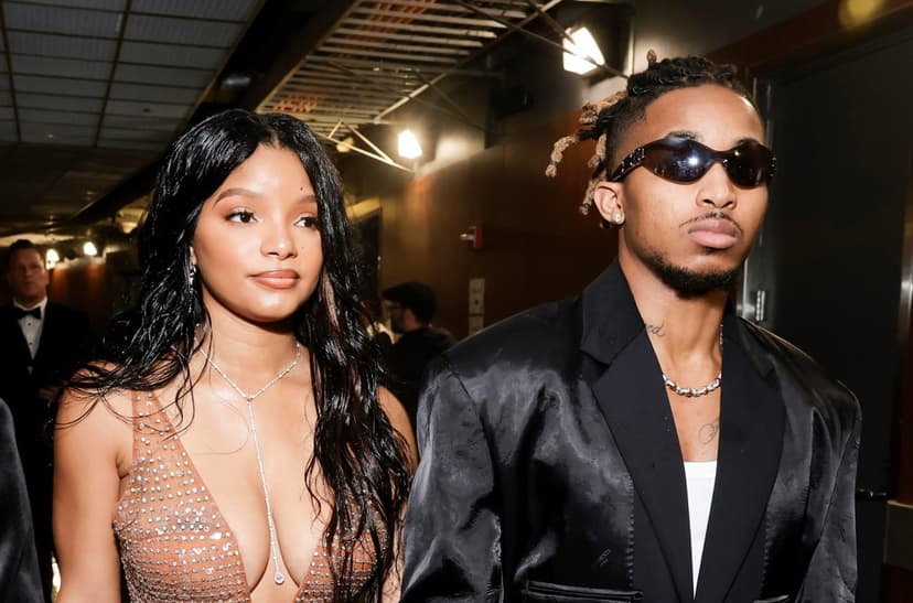 Halle Bailey and DDG Agree to Shared Custody, Dismiss Abuse Claims