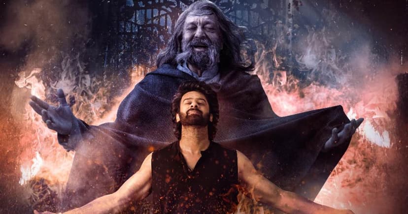 Prabhas' Supernatural Thriller 'The Raja Saab' Trailer Drops Soon