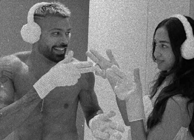 Hardik Pandya's Romantic Getaway with Girlfriend Mahieka Sharma Captivates Fans