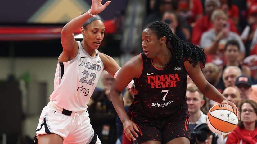 Aces and Fever Clash in Decisive WNBA Semifinal Game 5