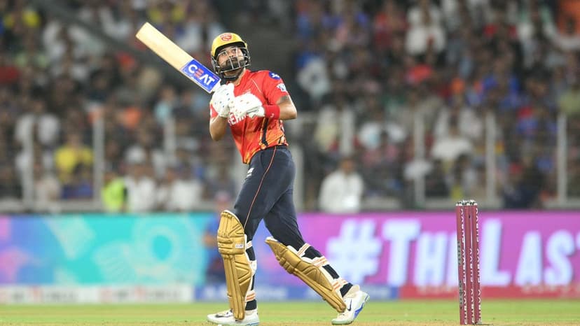 Shreyas Iyer Blasts 75-Ball Century in India A's Triumph over Australia A