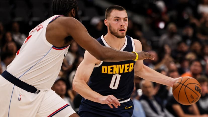Nuggets Lock Down Breakout Guard Christian Braun with $125M Extension