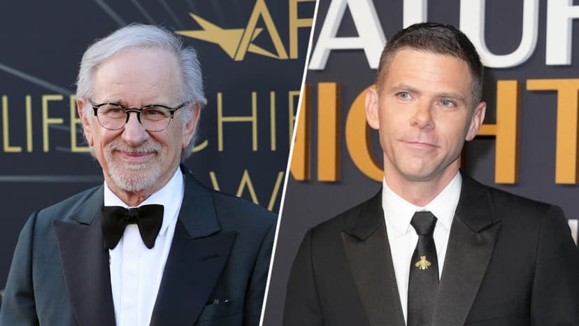 Mikey Day's Awkward Encounter with Legendary Director Spielberg