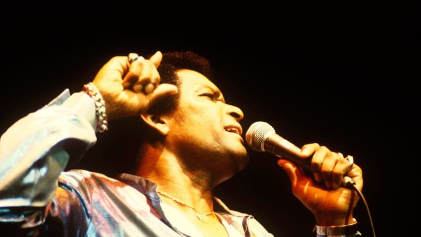 Charley Pride's Lost 1980s Tribute Album to Brook Benton Debuts After Decades