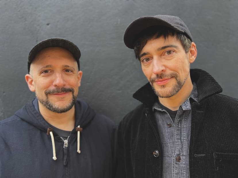 Visionary Sci-Fi Duo Unveil Dystopian Thriller 'P.O.V.' on The Brit List