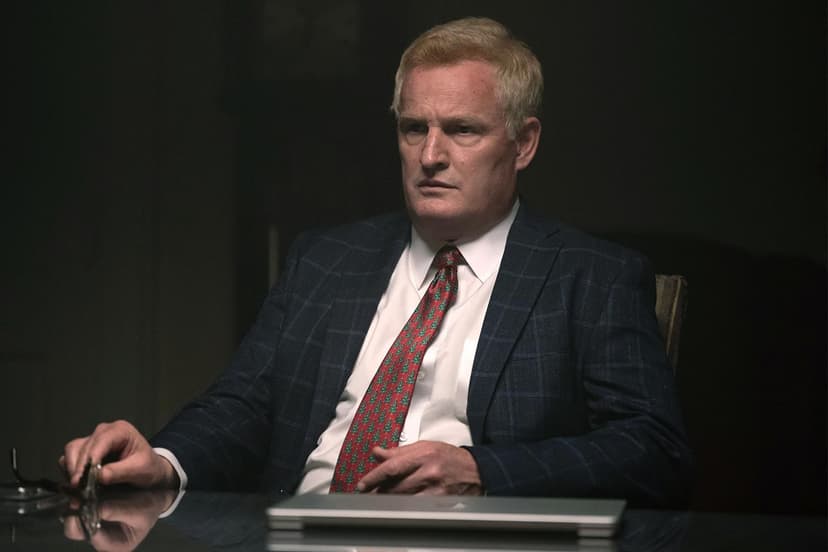 Jason Clarke Reflects on Intense Physical Toll of Murdaugh Role