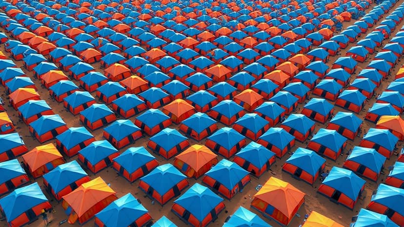 Prayagraj Gears Up for Massive Magh Mela with Enhanced Security