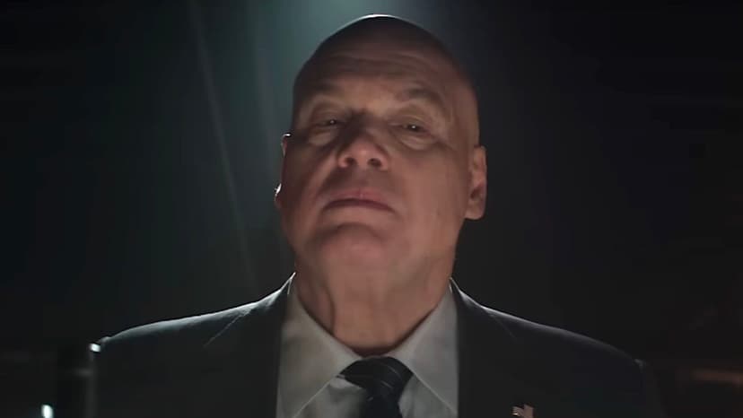 Marvel Star Vincent D'Onofrio Eager to Play Swamp Thing