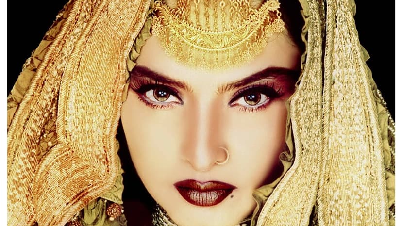 Bollywood Star Rekha to Attend Saudi Film Fest for Rare 'Umrao Jaan' Screening