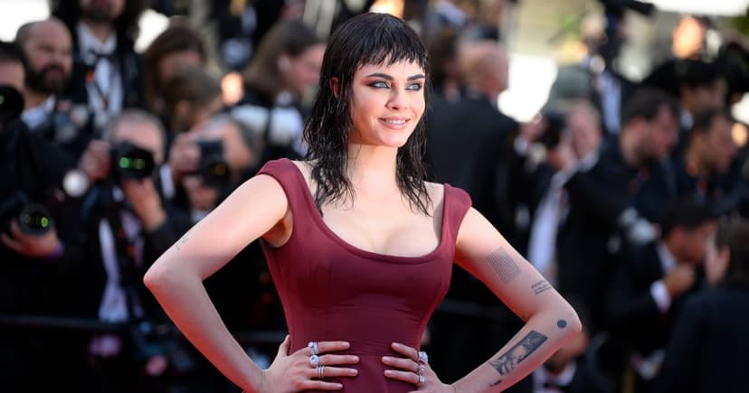 Celebrities Shock with Daring Hair Makeovers at Cannes