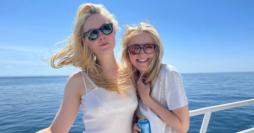 Fanning Sisters Shine Bright: Comparing the Net Worths of Dakota and Elle