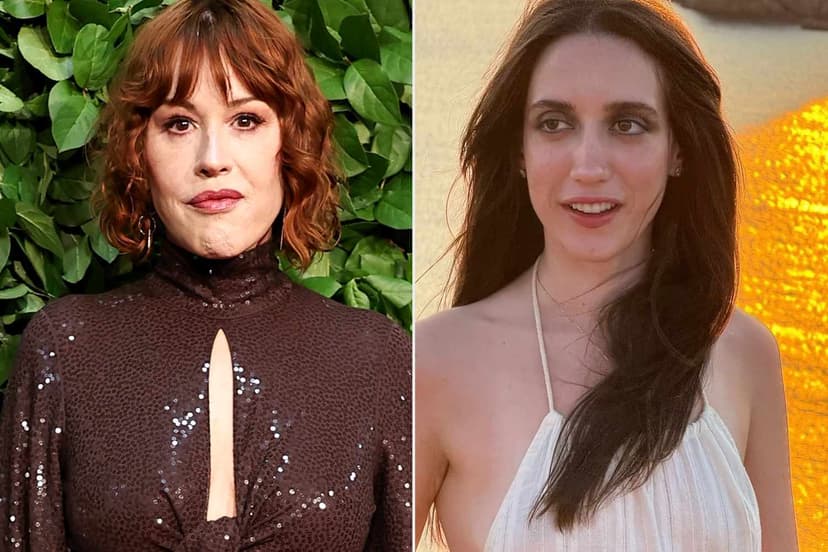 Molly Ringwald Celebrates Daughter's 22nd Birthday with Heartfelt Tribute