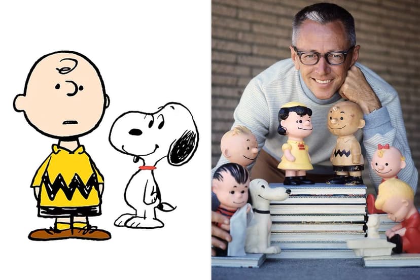 "Peanuts" Creator Charles M. Schulz Dies on Eve of Final Strip