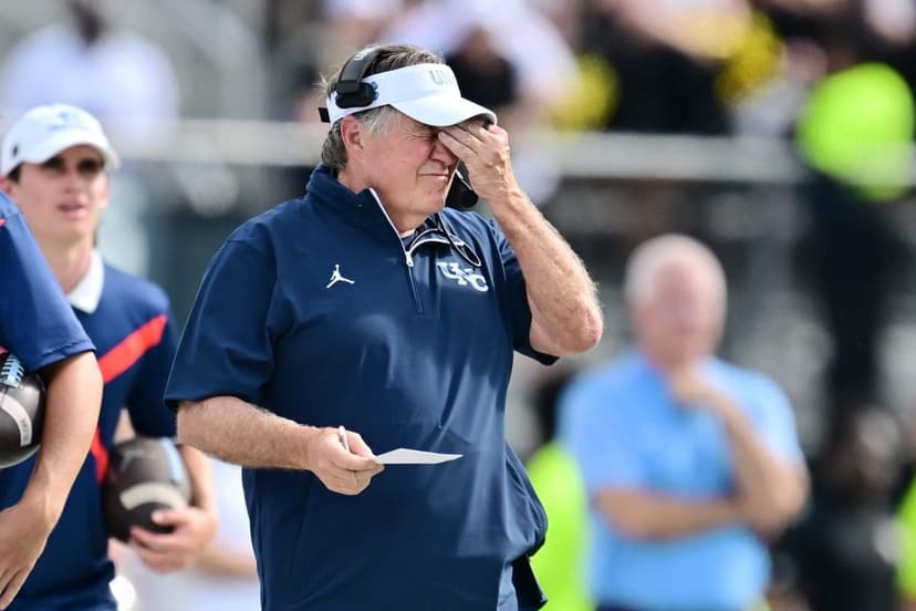 Clemson and UNC Coaches Face Off in Unexpected Matchup of Struggling Teams