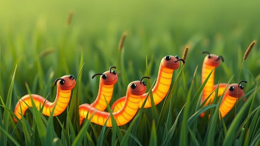 Citizen Scientists Scramble to Revive Vanishing Glow-worm Populations