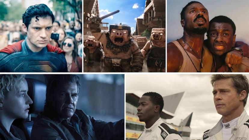 Warner Bros Crosses $4B Global Box Office in 2025