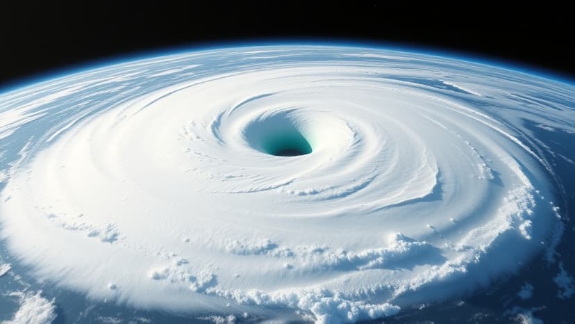 Tropical Storm Imelda Approaches South Carolina as Hurricane Humberto Hits Bermuda