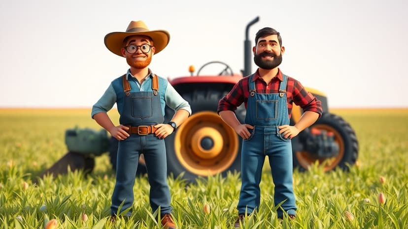 Farmers Embrace Sustainable Practices, Await Clarity on Government Incentives