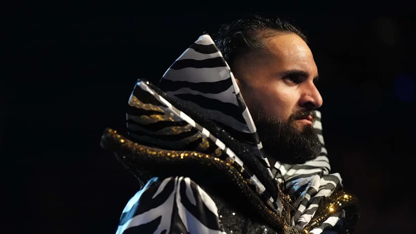 Seth Rollins Crowned Double Champion After Defeating Cody Rhodes at Crown Jewel