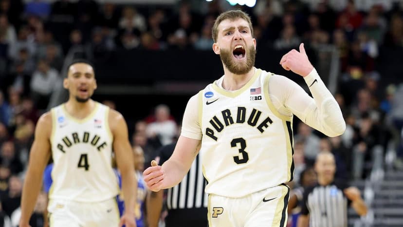 Purdue Earns Historic No. 1 Ranking in Men's Basketball Preseason Poll