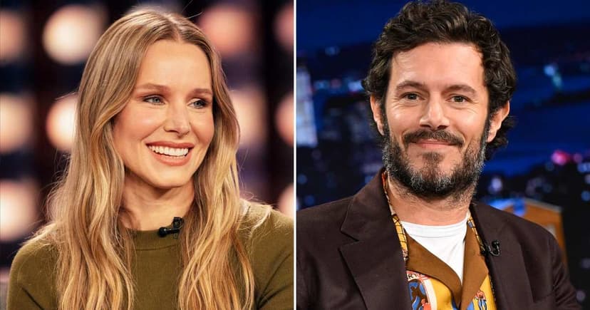 Kristen Bell Spills Secrets on Filming Intimate Scenes with Adam Brody