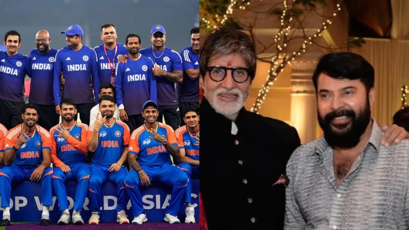 Bollywood Stars Celebrate India's Dominant Asia Cup Triumph