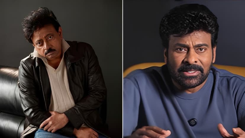 RGV Apologizes to Chiranjeevi, Celebrates 'Shiva' Legacy