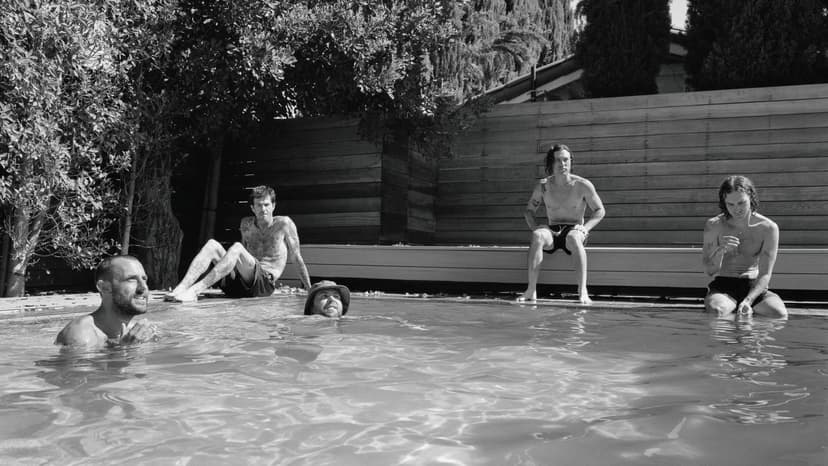 The Neighbourhood Reunites, Announces First Album in 5 Years