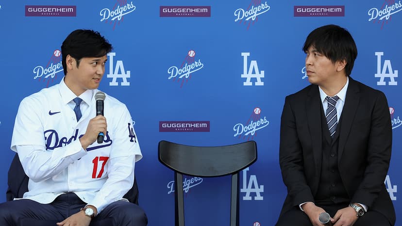 Ohtani Interpreter's $16M Fraud Scandal Stalls Scripted Series Development