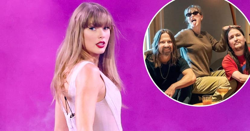 Taylor Swift Offers Rare Peek into Her Life as a Showgirl