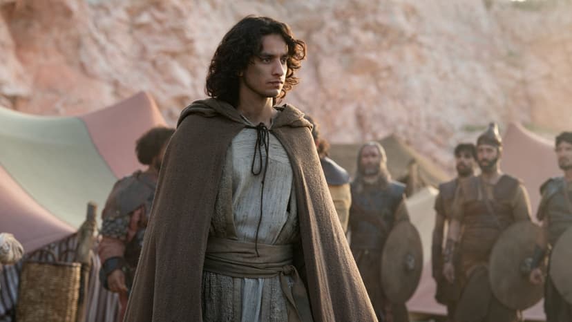 Showrunner Advocates for AI in Hollywood: 'Fundamental Change' Underway