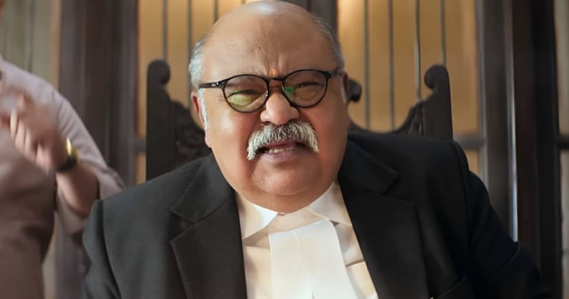 Judge Tripathi's Remarkable Journey: From Courtroom to Audience's Hearts