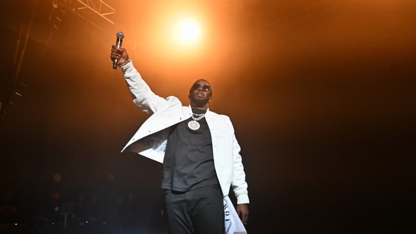 Convicted Felon Diddy Teaches "Free Game" Business Class Behind Bars