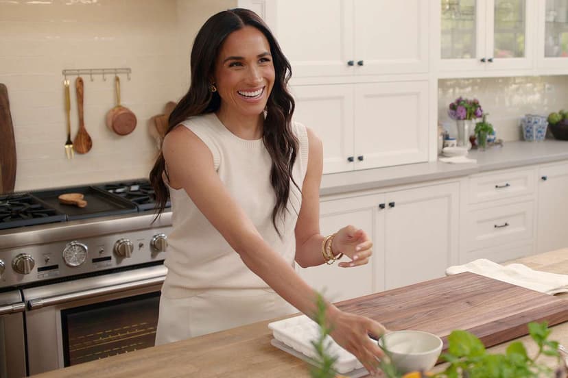 Meghan Markle's Netflix Show Evolves with New Format