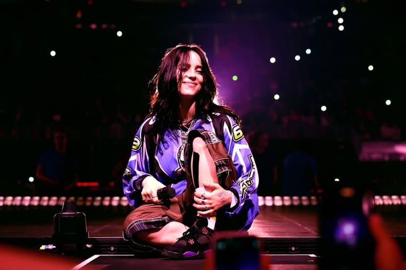 Billie Eilish Doubted Her Smash Hit 'Birds of a Feather'